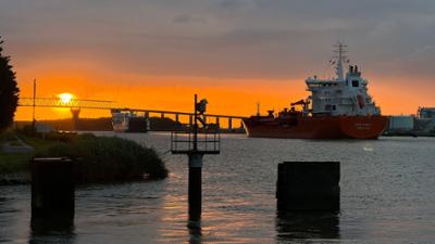ZDF.reportage: Nord-Ostsee-Kanal