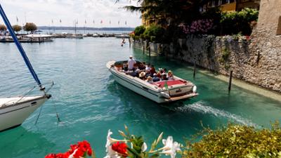 ZDF.reportage: Abenteuer Gardasee
