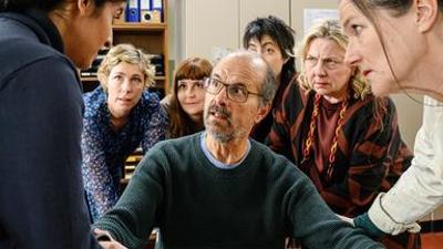 ZDF-Fernsehfilm: Lehrer kann jeder!