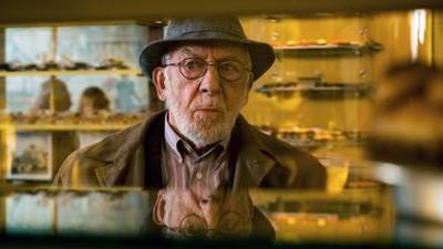 ZDF-Fernsehfilm: Mein Freund, das Ekel - der Film