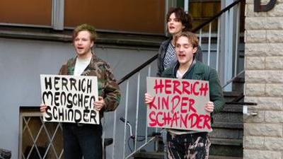 ZERV - Zeit der Abrechnung: (4/6) ZERV - Zeit der Abrechnung: (4/6)