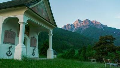 Zwischen Fels und Fluss: Das Stubaital