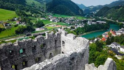 Zwischen Fels und Fluss: Vom Trattenbachtal ins Hintergebirge - Zwischen Fels und Fluss