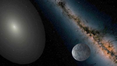 42 - Die Antwort auf fast alles: Kreist ein Phantom um die Sonne? - 42 - Die Antwort auf fast alles