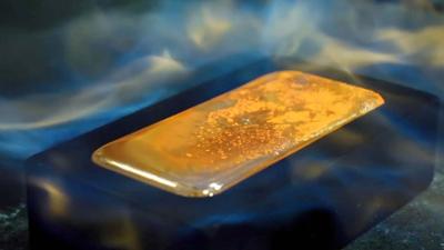 42 - Die Antwort auf fast alles: Warum gehen wir auf Gold so ab? - 42 - Die Antwort auf fast alles