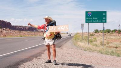 Abenteuer Amerika - Mit dem Rucksack von Ost nach West