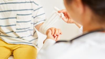 aktiv und gesund: Wundheilungsstörungen, Einlagen, Wachmacher