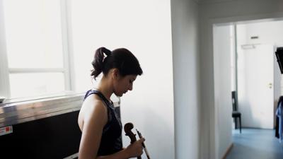 Alexandra Tirsu spielt Hindemith: Violinkonzert: Live-Mitschnitt vom 70. ARD-Musikwettbewerb 2021