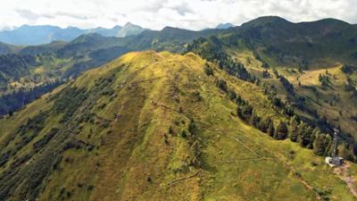 Almleben im Ennstal - Ein Jahr auf der Riesneralm: Almleben im Ennstal · Ein Jahr auf der Riesneralm