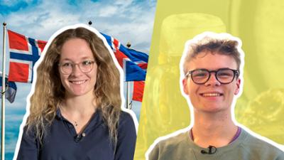 alpha Uni: Studium: Brauwesen, Skandinavistik