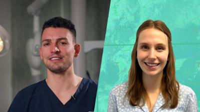 alpha Uni: Job: Zahnmedizin, Meteorologie