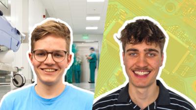 alpha Uni: Studium: Medizin, Elektrotechnik