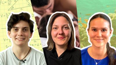 alpha Uni: Studium:  Mathematik, Sexualwissenschaften, Meeresbiologie