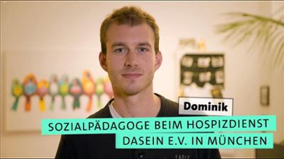 alpha Uni: Beruf: Sozialpädagoge oder Sozialpädagogin im Hospizdienst, kurz: Sterbebegleiter:in