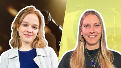 alpha Uni: Studium: Gesang, Umweltingenieurwesen