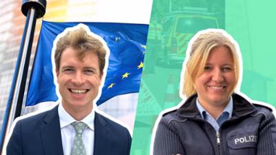 alpha Uni: Job: Internationale Beziehungen, Bundespolizei