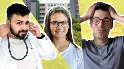 alpha Uni: Studium: Medizin, Klimaschutz, Jura