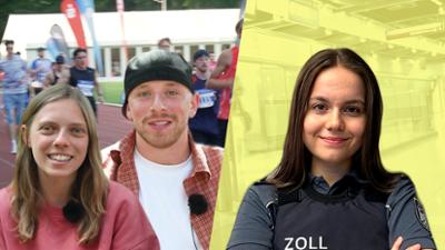 alpha Uni: Sport Aufnahmetest an der SpoHo Köln Duales Studium beim Zoll