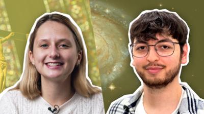 alpha Uni: Evangelische Theologie, Astrophysik