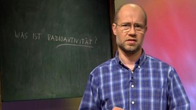 alpha-centauri: Was ist Radioaktivität?