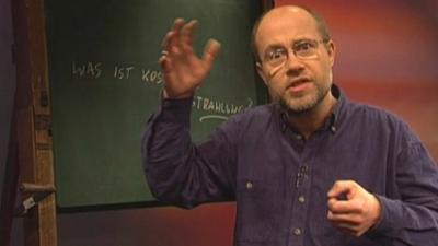 alpha-Centauri: Was ist kosmische Strahlung?