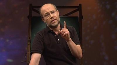 alpha-Centauri: Was sind W und Z Bosonen? (2006)
