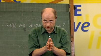alpha-Centauri: Gibt es Außerirdische?