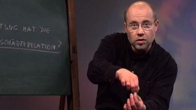 alpha-centauri: Welche Bedeutung hat die Unschärferelation? alpha-centauri: Welche Bedeutung hat die Unschärferelation?