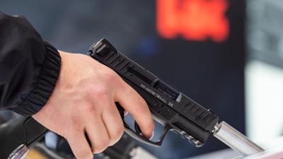 alpha-demokratie: Bewaffnete Bürger