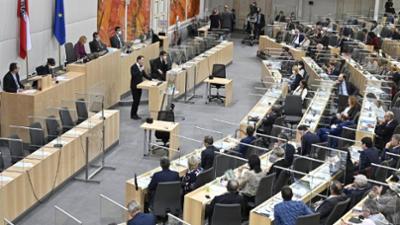 alpha-demokratie: Das System Österreich