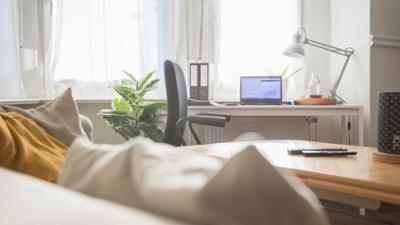 alpha-demokratie: Home-Office ? Das Büro der Zukunft