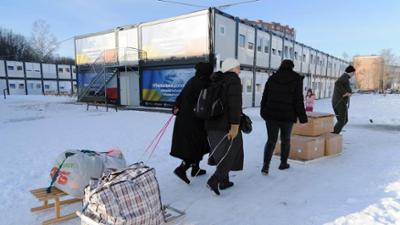 alpha-demokratie weltweit: Auf der Flucht