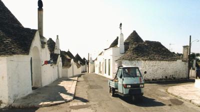 alpha-doku: Alberobello (Italien) · Die Hauptstadt der Trulli