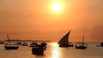 alpha-doku: Sansibar · Archipel der weißen Segel