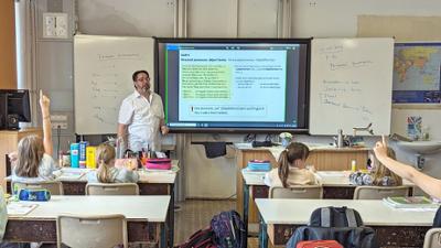 alpha-doku: Scheißjob Lehrer?