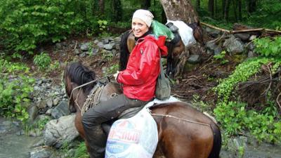 alpha-doku: Kaukasische Weinseligkeit