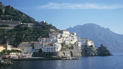 alpha-doku: Die Küste von Amalfi (Italien) · Alles wie gemalt