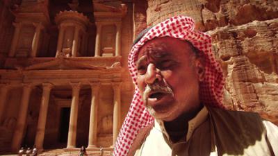 Petra (Jordanien) - Die Totenstadt der Nabatäer: Petra (Jordanien) - Die Totenstadt der Nabatäer
