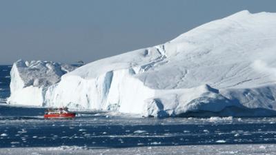 alpha-doku: Ilulissat Eisfjord (Grönland) · Wo die Eisberge zur Welt kommen