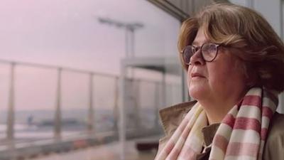 alpha-doku: Von der Top-Managerin zur Eltern-Pflegerin