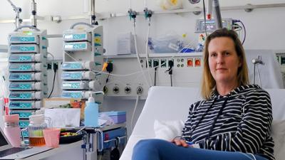 alpha-doku: Glücksspiel Transplantation - Das lange Warten auf ein Organ