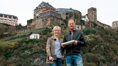 alpha-doku: Lebendiger Mythos · Märchenhafter Vater Rhein