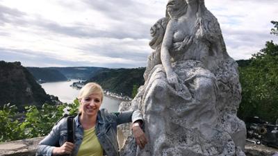 alpha-doku: Die Loreley - der Fels am Strom