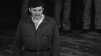 alpha-retro: Dankt das Theater auf der Bühne ab?: (1968)