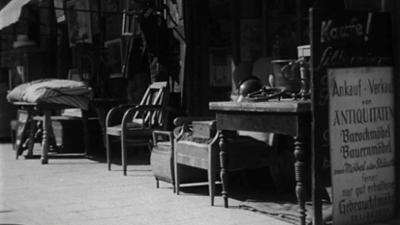 alpha-retro: Der arrivierte Trödelladen: Der arrivierte Trödelladen (1962)