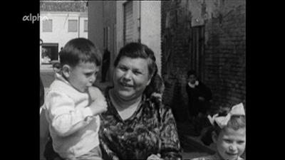 alpha-retro: Die Familien der Gastarbeiter: Die Familien der Gastarbeiter (1966)