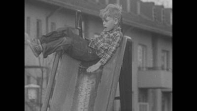 alpha-retro: Die Schmitts vom Perlacher Forst: Die Schmitts vom Perlacher Forst · Amerikaner in München (1959)