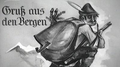 alpha-retro: Gruß aus den Bergen: Auswüchse des Tourismus