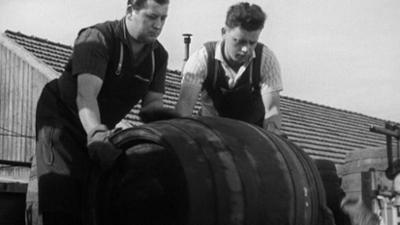 alpha-retro: Hinter den Kulissen der Wiesn 1960: Vierundzwanzig Stunden Wiesn 1960 · Hinter den Kulissen