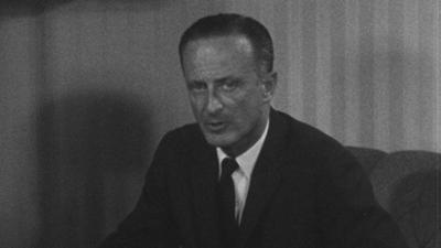 alpha-retro: Interview mit Fred Zinnemann: Interview mit Fred Zinnemann (1961)